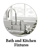Bathroom and Kitchen Fixtures